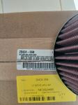 Heavy breather filter options
